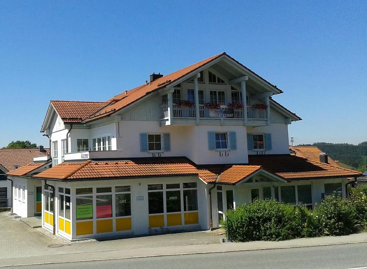 Gastehaus Am Rathaus Apartment Hohenpeissenberg