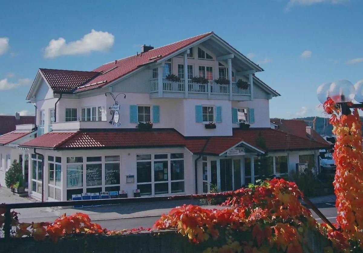 Homestay Gastehaus Am Rathaus Apartment Hohenpeissenberg